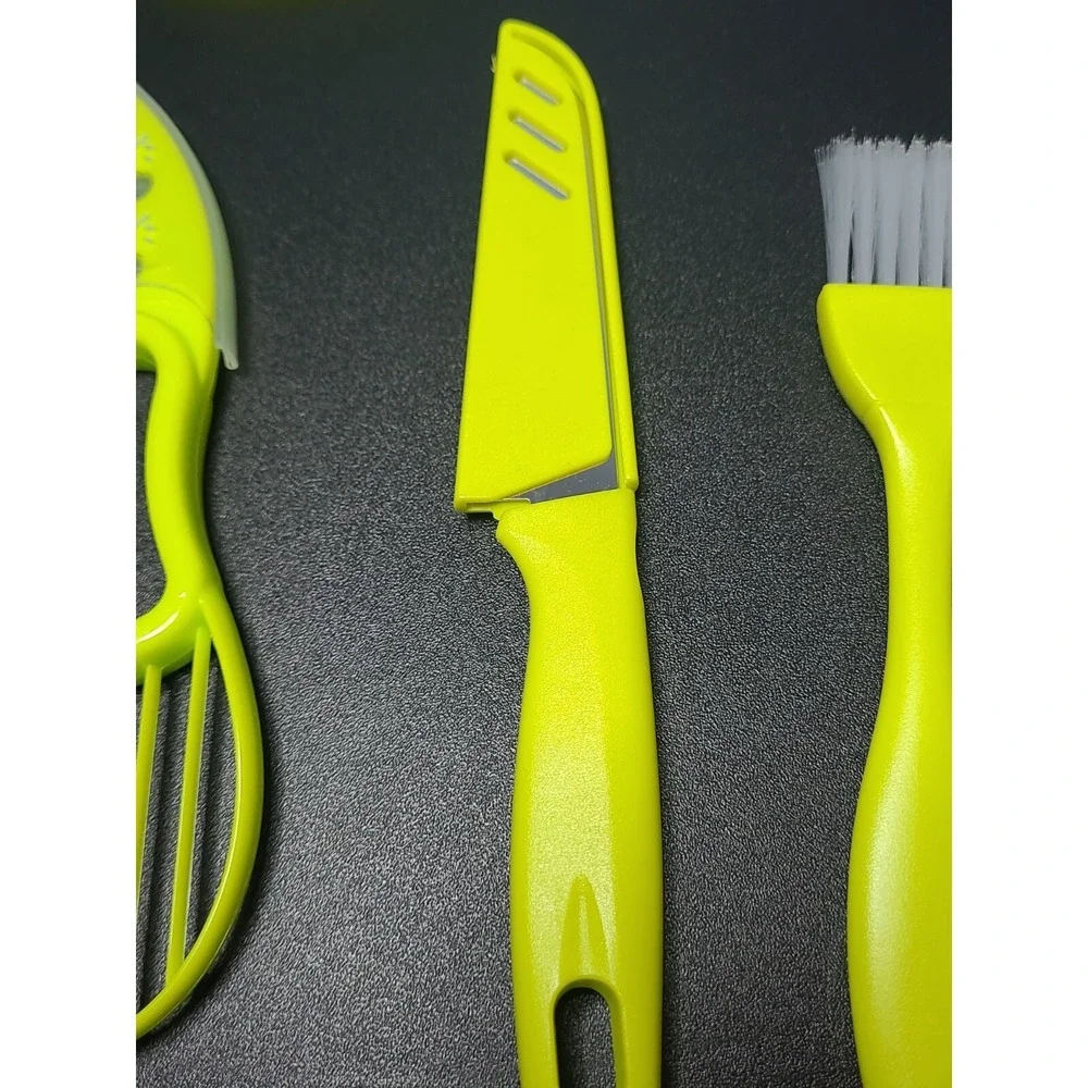 7 Piece Kitchen Starter Gift Set 7-PIECE GIFT SET Green‎